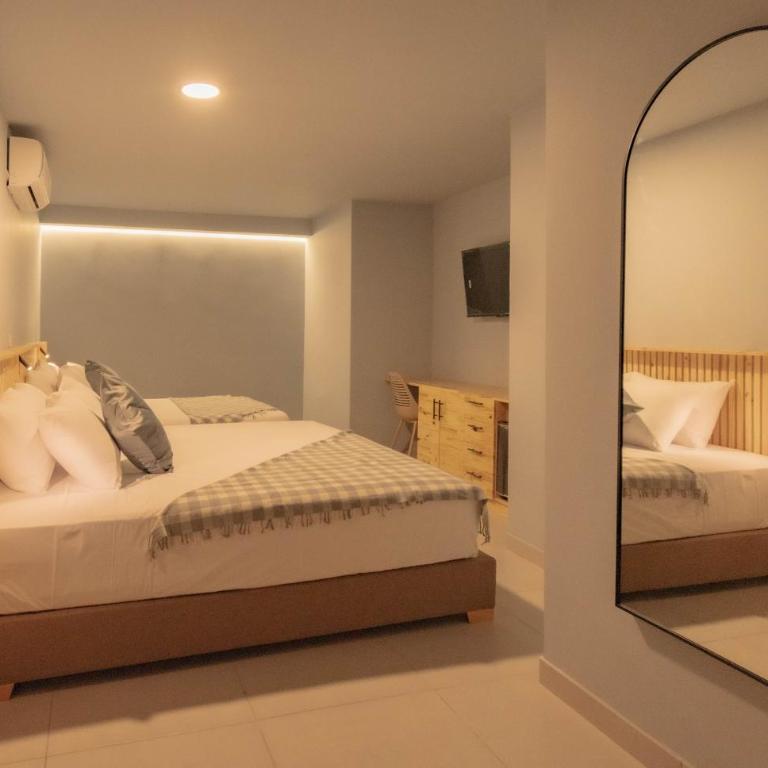 Leviu by Bernalo Hotels - Triple Room - 9