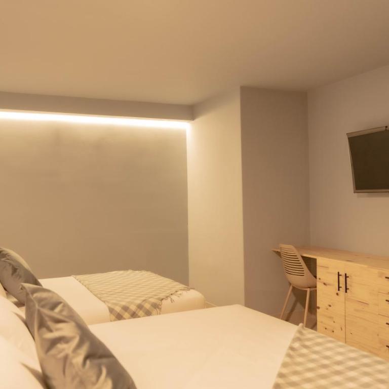 Leviu by Bernalo Hotels - Habitación Triple - 16