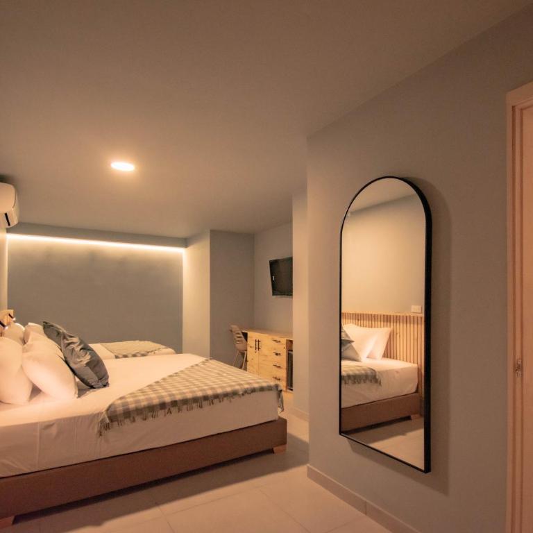 Leviu by Bernalo Hotels - Habitación Triple - 18