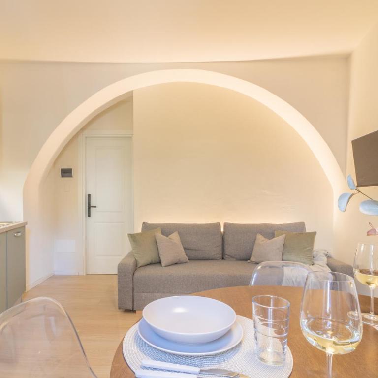 Domus Viterbo Centro - Appartamento Deluxe con 1 Camera da Letto - 7