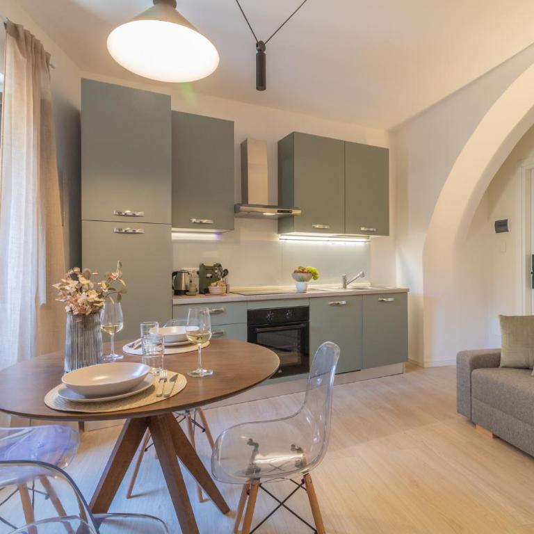 Domus Viterbo Centro - Appartamento Deluxe con 1 Camera da Letto - 8
