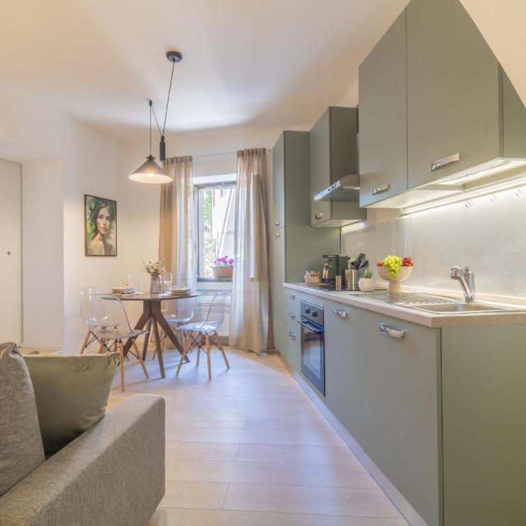 Domus Viterbo Centro - Appartamento Deluxe con 1 Camera da Letto - 1
