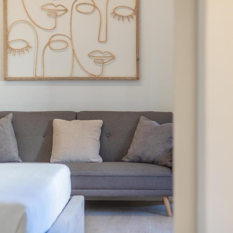 Domus Viterbo Centro - Appartamento Deluxe con 1 Camera da Letto - 12