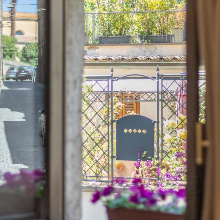 Domus Viterbo Centro - Appartamento Deluxe con 1 Camera da Letto - 14
