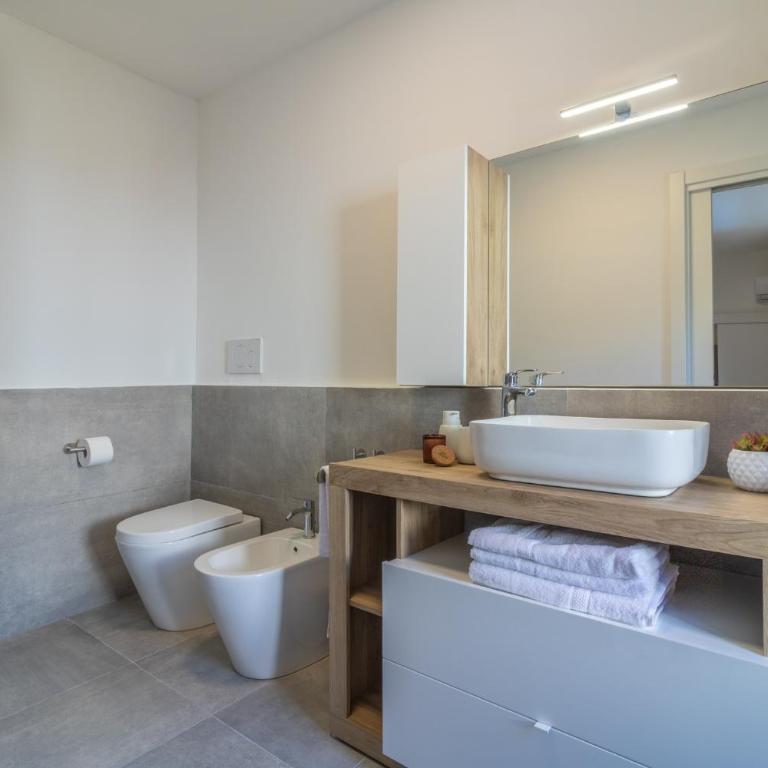 Domus Viterbo Centro - Appartamento Deluxe con 1 Camera da Letto - 18