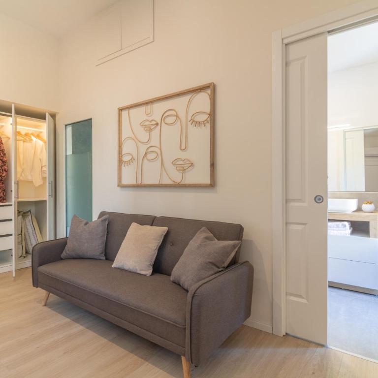 Domus Viterbo Centro - Appartamento Deluxe con 1 Camera da Letto - 20