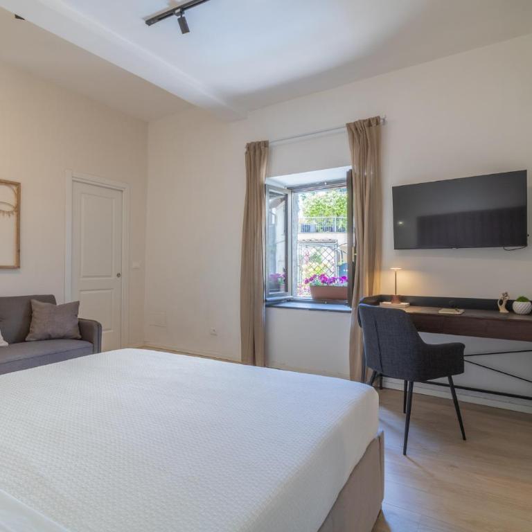 Domus Viterbo Centro - Appartamento Deluxe con 1 Camera da Letto - 21