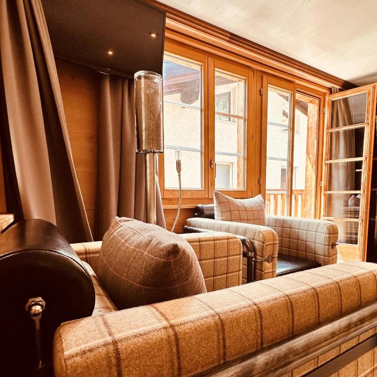 Self Check-In Chalet Rooms - Doppelzimmer - 4