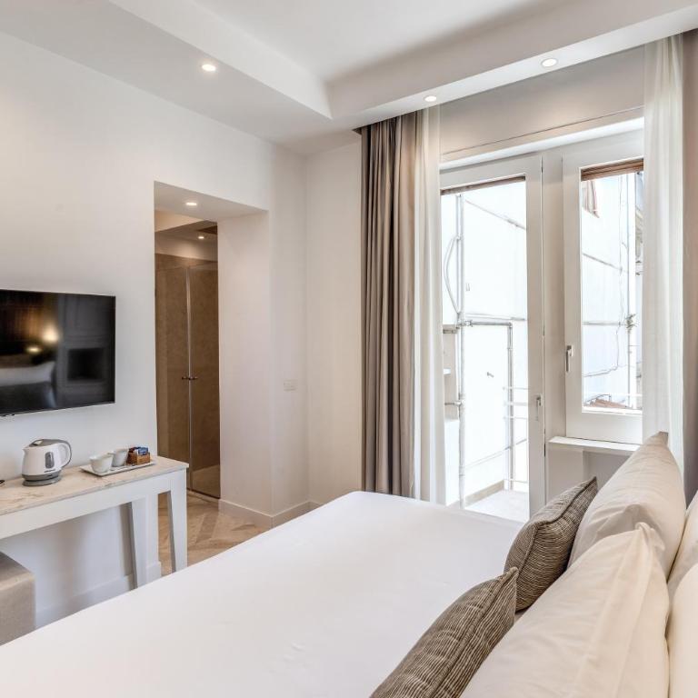 Diff'rent Souls Rooms - Luxury Accomodation - Superior Double Room - 3