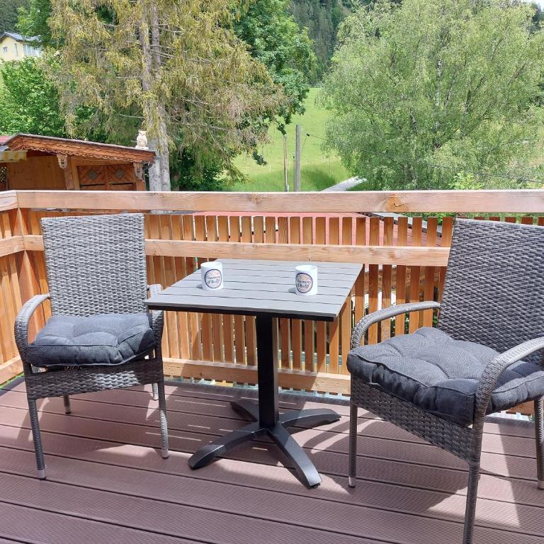 Panoramaplatzl - Chalet mit 2 Schlafzimmern - 32