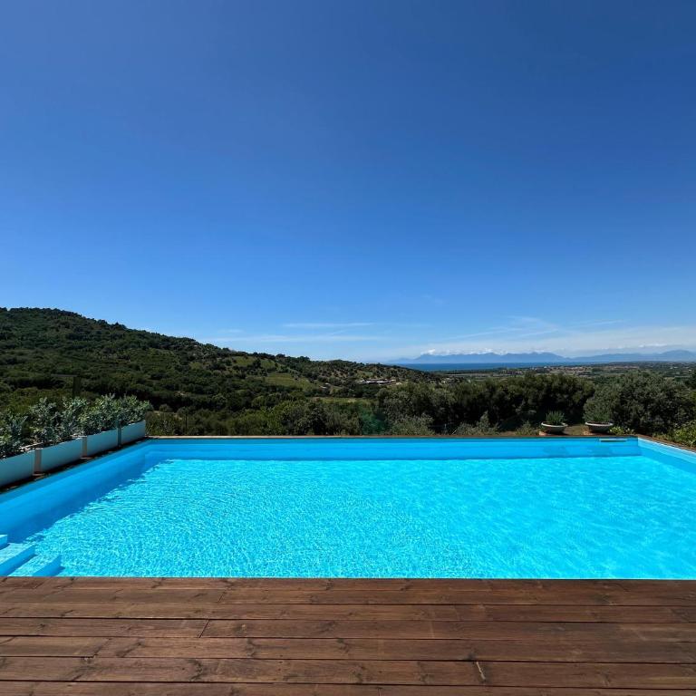 Il Poggio del Cilento Country House - Appartamento con Vista Mare - 2
