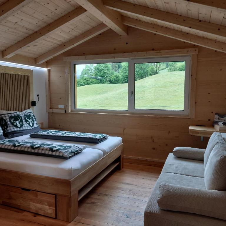 Panoramaplatzl - Chalet mit 2 Schlafzimmern - 23