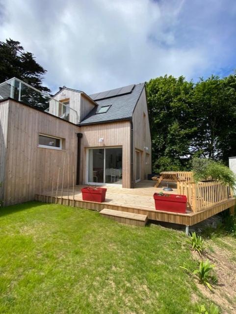 La Bernique bleue de Perros gîte vue mer - Haus mit 2 Schlafzimmern - 2
