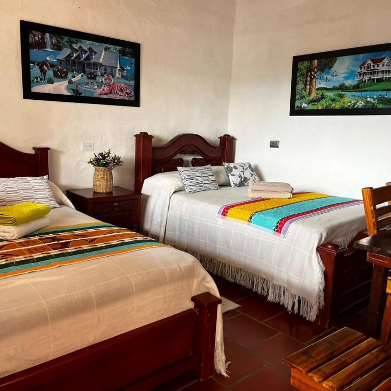 Loft Terraza Jericó - Apartamento de 1 dormitorio - 3