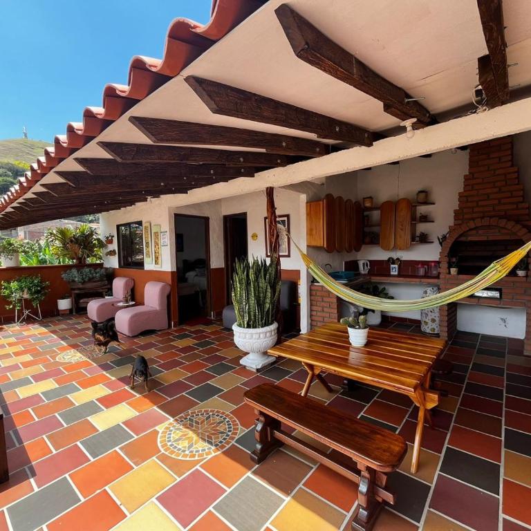 Loft Terraza Jericó - Apartamento de 1 dormitorio - 2