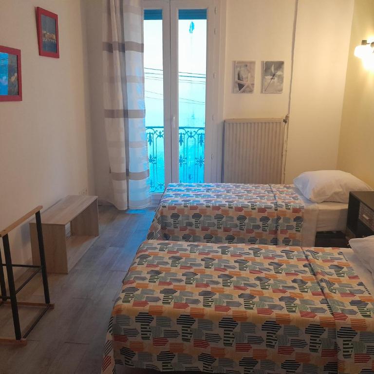 Chez Jeanne - Maison 2 Chambres - 7