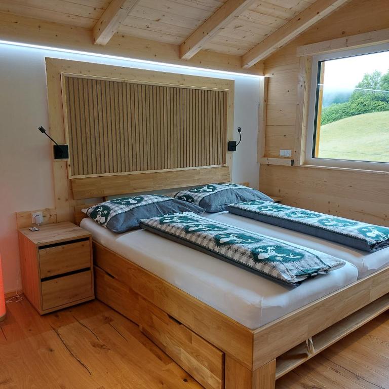 Panoramaplatzl - Chalet mit 2 Schlafzimmern - 25