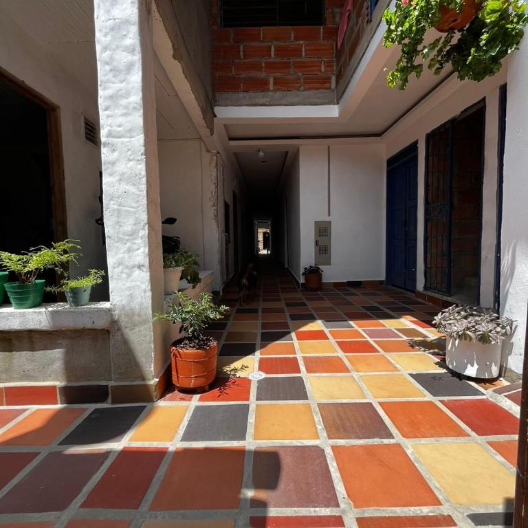 Loft Terraza Jericó - Apartamento de 1 dormitorio - 6