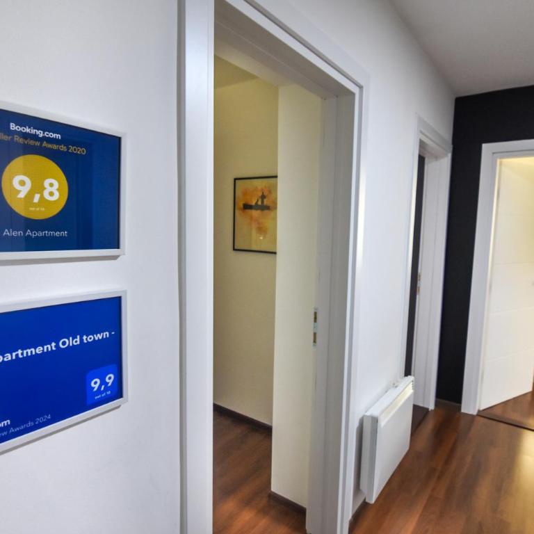 Alen Apartment Old town - Free Parking - Apartman sa Balkonom - 29