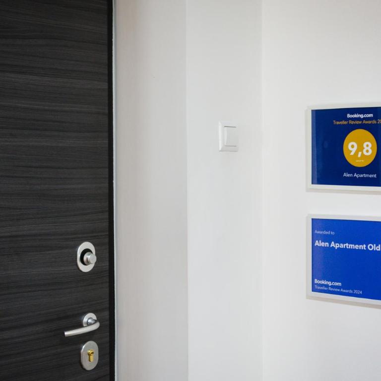 Alen Apartment Old town - Free Parking - Apartman sa Balkonom - 69