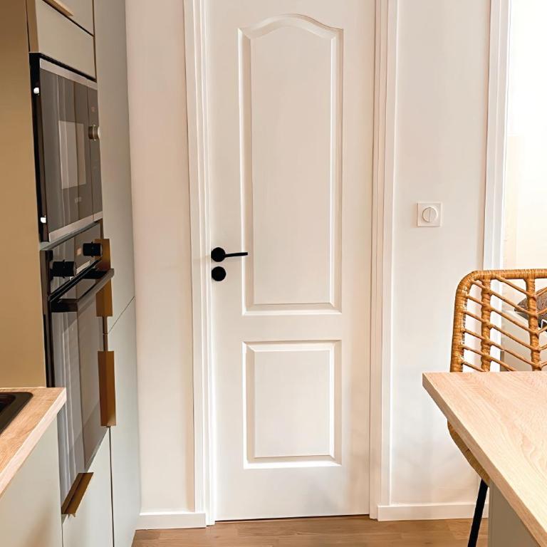 Appartement VANNES proche gare tout équipé - Apartment mit 1 Schlafzimmer - 4