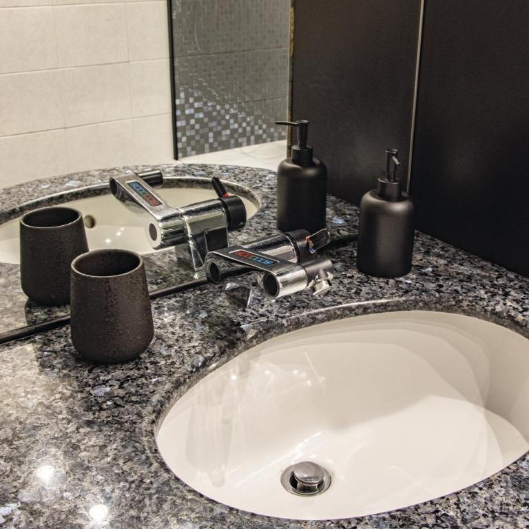 Appartamento residence privato CATANIA Parcheggio Gratuito - One-Bedroom Apartment - 9