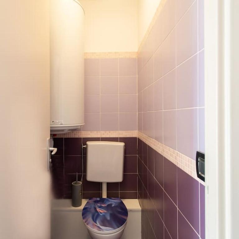 A10 Staywizus -1 BDR Heart of Juan les Pins 5 min Sea - AC & Balconies - Appartement 1 Chambre - 18