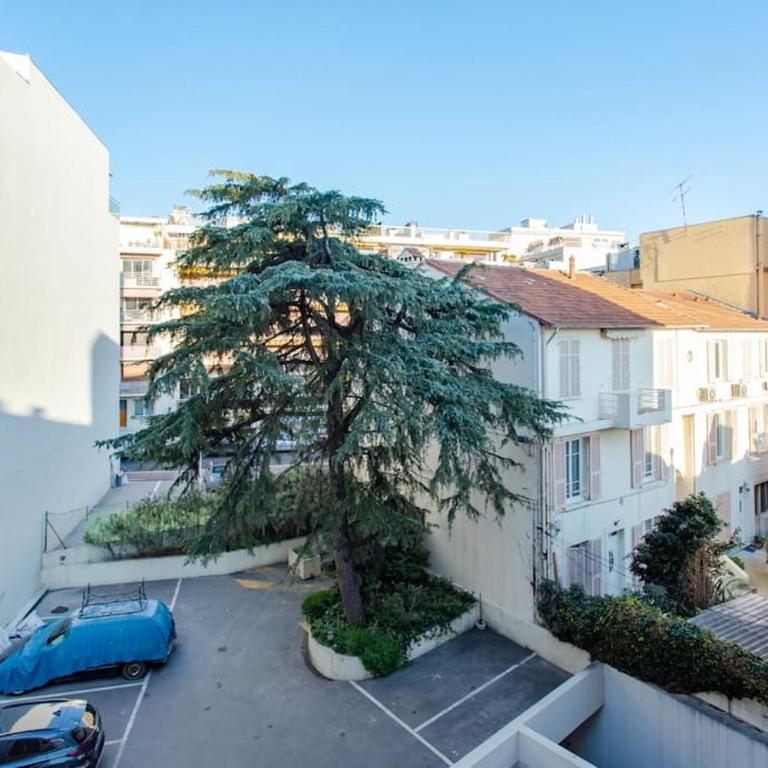 A10 Staywizus -1 BDR Heart of Juan les Pins 5 min Sea - AC & Balconies - Appartement 1 Chambre - 10