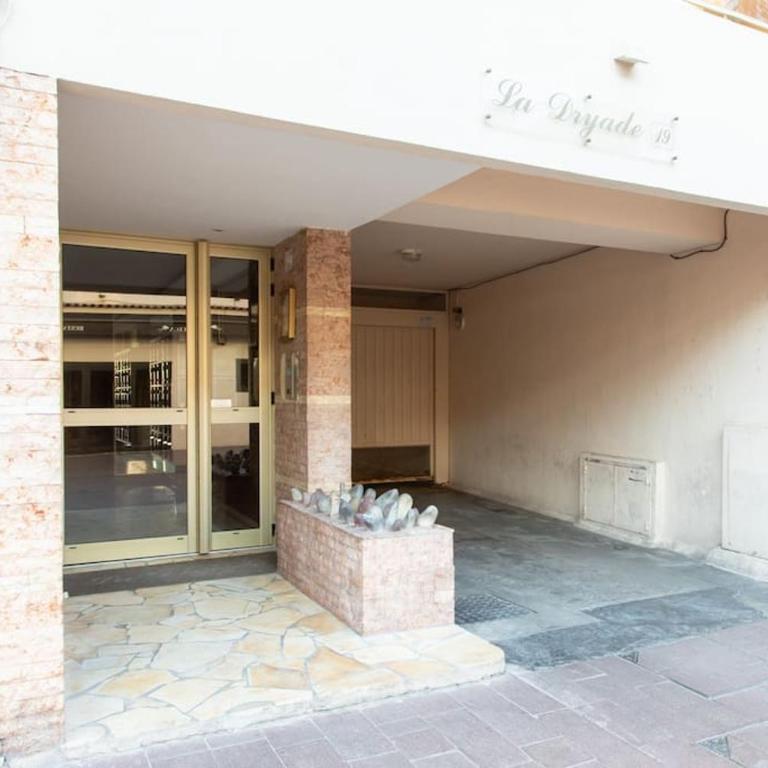 A10 Staywizus -1 BDR Heart of Juan les Pins 5 min Sea - AC & Balconies - Appartement 1 Chambre - 11