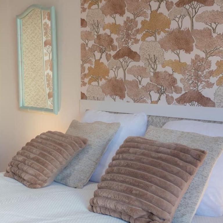 A10 Staywizus -1 BDR Heart of Juan les Pins 5 min Sea - AC & Balconies - Appartement 1 Chambre - 12