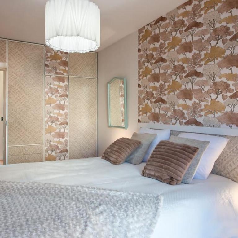 A10 Staywizus -1 BDR Heart of Juan les Pins 5 min Sea - AC & Balconies - Appartement 1 Chambre - 26
