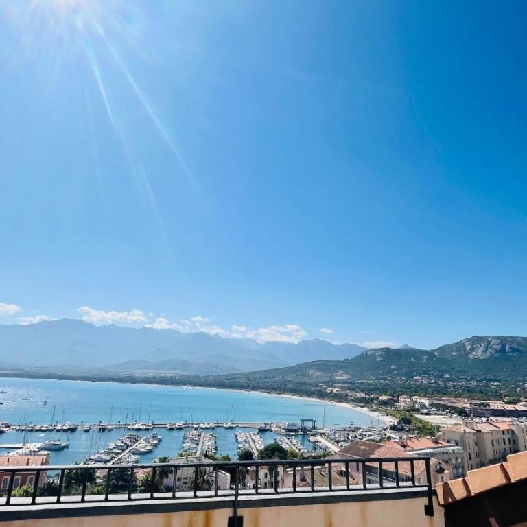 Appartement T4 Santa Regina III CALVI - Appartement 3 Chambres - 4