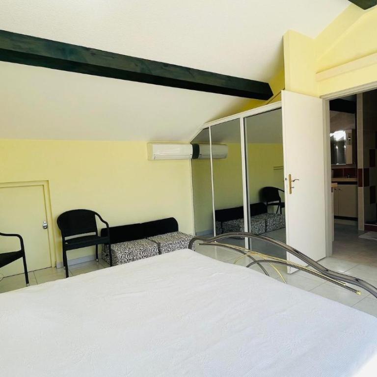 Appartement T4 Santa Regina III CALVI - Appartement 3 Chambres - 8