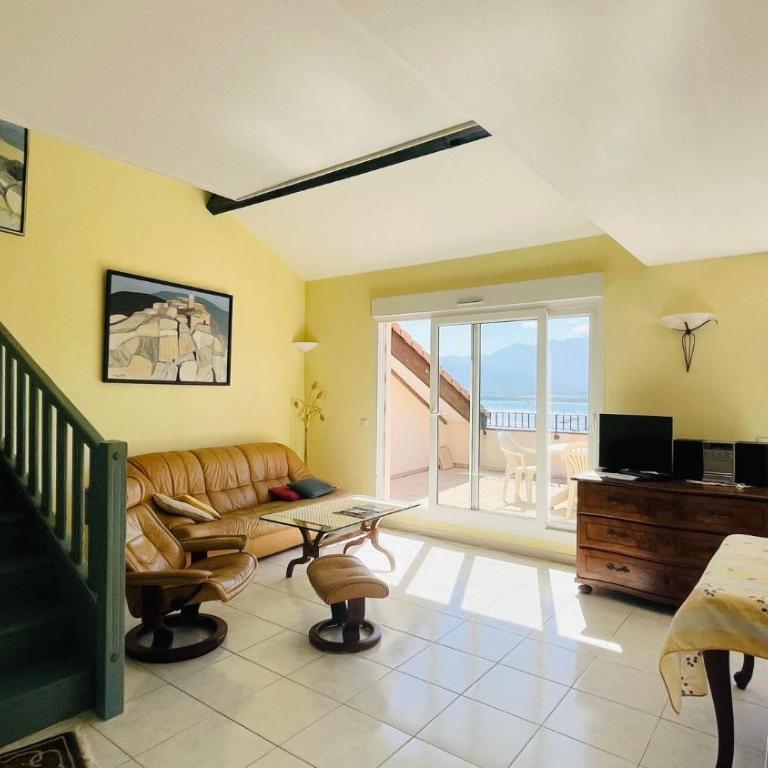 Appartement T4 Santa Regina III CALVI - Appartement 3 Chambres - 11