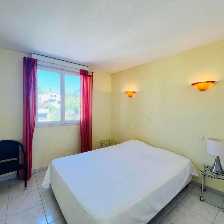 Appartement T4 Santa Regina III CALVI - Appartement 3 Chambres - 5