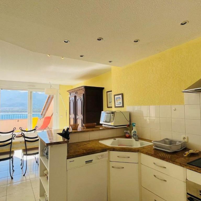 Appartement T4 Santa Regina III CALVI - Appartement 3 Chambres - 18