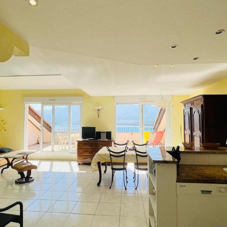 Appartement T4 Santa Regina III CALVI - Appartement 3 Chambres - 7