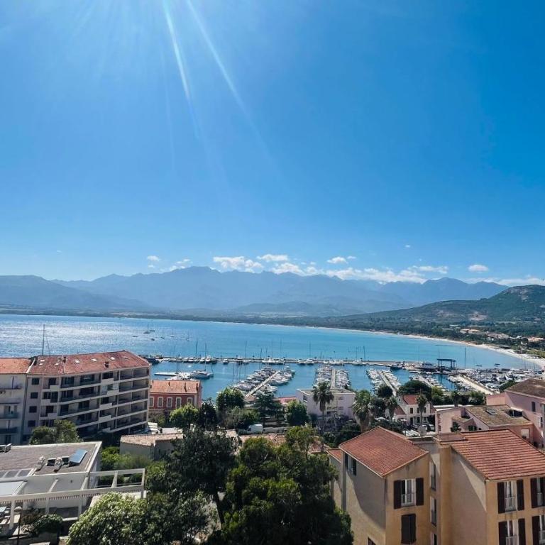 Appartement T4 Santa Regina III CALVI - Appartement 3 Chambres - 13
