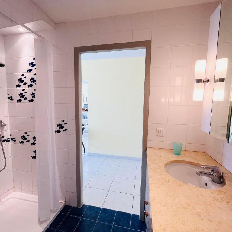 Appartement T4 Santa Regina III CALVI - Appartement 3 Chambres - 12