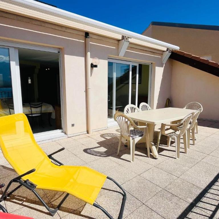 Appartement T4 Santa Regina III CALVI - Appartement 3 Chambres - 28