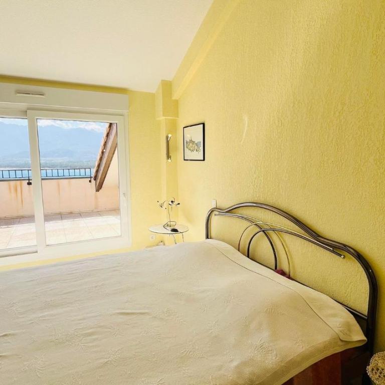 Appartement T4 Santa Regina III CALVI - Appartement 3 Chambres - 34