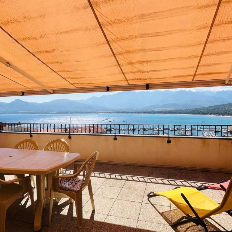 Appartement T4 Santa Regina III CALVI - Appartement 3 Chambres - 1