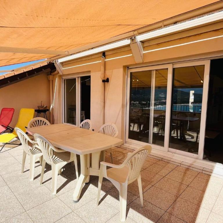 Appartement T4 Santa Regina III CALVI - Appartement 3 Chambres - 38