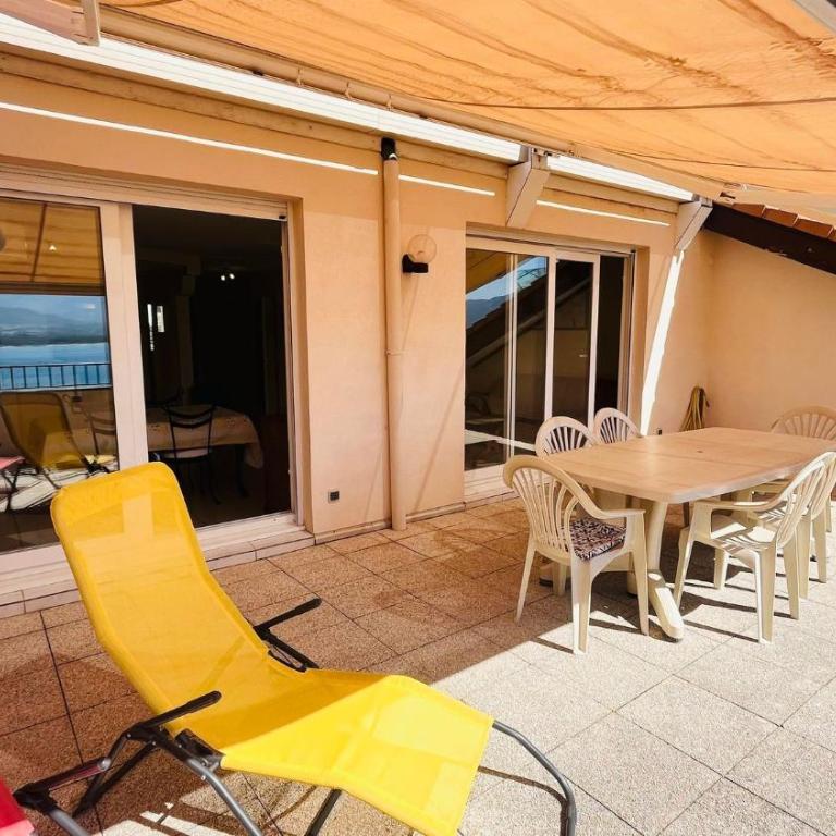 Appartement T4 Santa Regina III CALVI - Appartement 3 Chambres - 37
