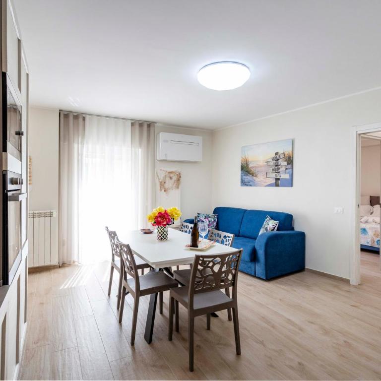 Tropea For Family Apartment - Two-Bedroom Family Apartment - 9