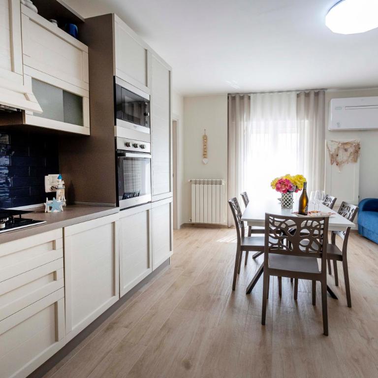 Tropea For Family Apartment - Two-Bedroom Family Apartment - 10