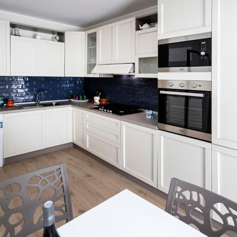Tropea For Family Apartment - Two-Bedroom Family Apartment - 4