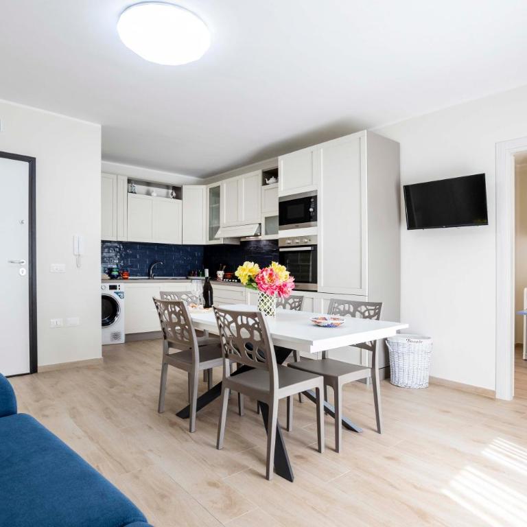 Tropea For Family Apartment - Two-Bedroom Family Apartment - 14