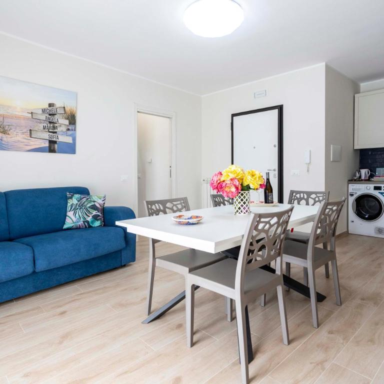 Tropea For Family Apartment - Two-Bedroom Family Apartment - 15