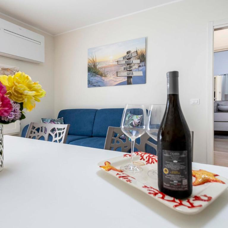 Tropea For Family Apartment - Two-Bedroom Family Apartment - 16